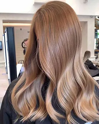 فرمول رنگ مو شنی نسکافه ای